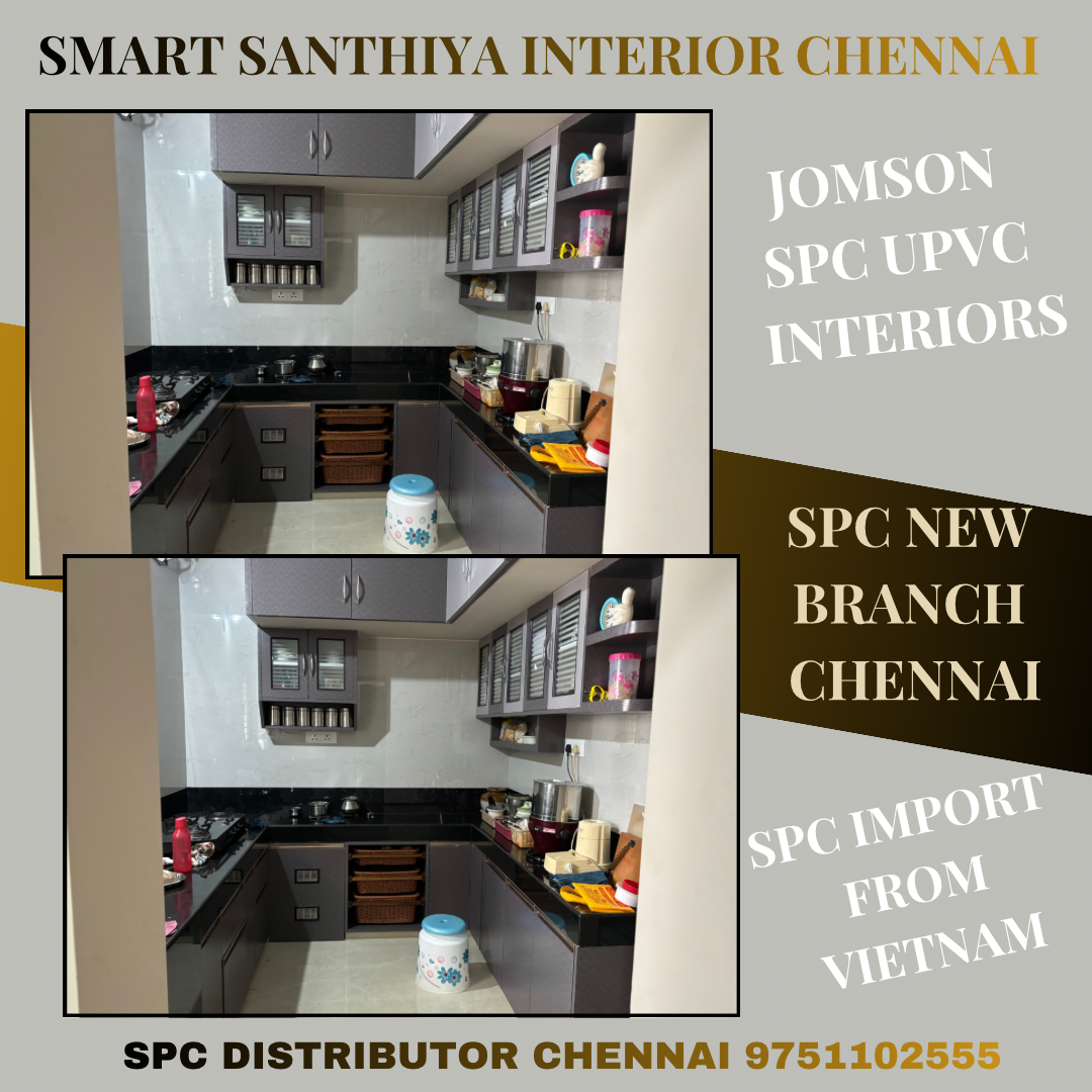 upvc interiors chennai